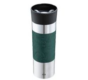 cilio VIAGGIO Thermosbeker, roestvrij staal, 500 ml, donkergroen