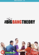 VSN / KOLMIO MEDIA Big Bang Theory - Seizoen 12 dvd