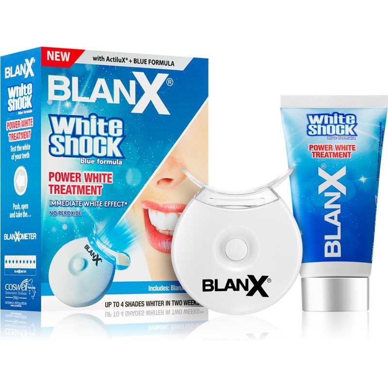 BlanX White Shock