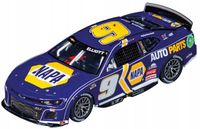 Carrera Evolution Nascar Camaro ZL1 Chase Elliott Schaal 1:32 Blauw/Geel