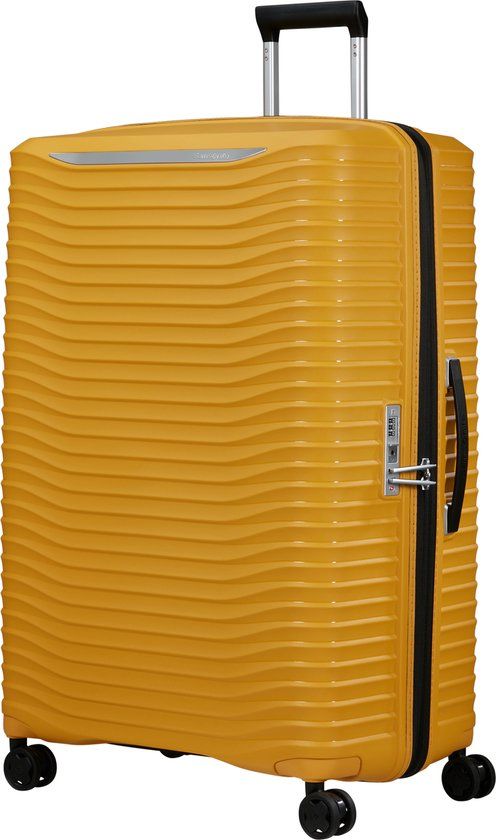 Samsonite Upscape Spinner 81/30 - Yellow - Hardcase - 145L