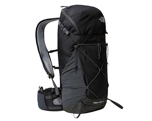 THE NORTH FACE Trail Lite 24 Wandelrugzak voor heren, Tnf Black/Asphalt Grey/, Klassiek