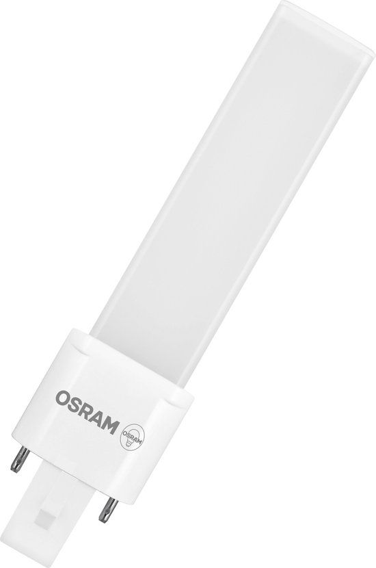 OSRAM LED G23 - 3.5W - Warm White - 4.00 kWh/1000h