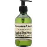 Zielinski & Rozen Grapefruit, Patitgrain Basil Savon liquide