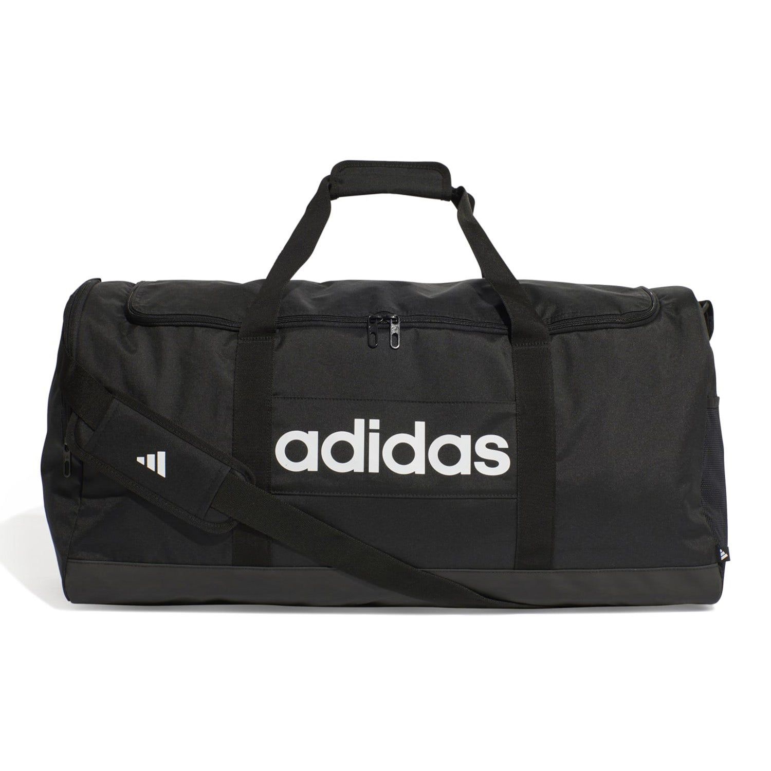 adidas Performance Linear Duffel Tas Large - Zwart - 65.5 l