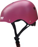 Pro Sport Lights Kinderfietshelm Jongens Meisjes - Kinderhelm - Fietshelm voor kinderen - 48/54cm - Paars