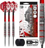 Harrows Damon Heta Series 4 90% Tungsten 23g Steeltip Dartpijlen