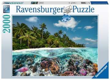 RAVENSBURGER PUZZLE 17441