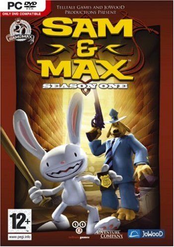 JoWood Productions Sam & Max - Season One - [PC] - EAN: 9006113148838