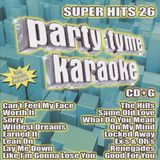 Bertus Distributie Party Tyme Karaoke: Super Hits 26 (16-Song Cd+G)