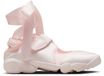 Nike Air Rift Premium SE, lichtroze met ribbenmotief (dames) - EU 40.5