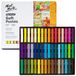 Mont Marte Signature 48 stuks zachte pastelkleuren in tinnen doos