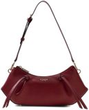 GUESS Allegra Shoulder Bag Red