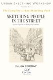 SKETCHING PEOPLE IN THE STREET: Quick Figures for Busy City Scenes