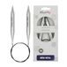 KnitPro Nova aiguilles circulaires – aiguilles circulaires 60 cm x 15 mm