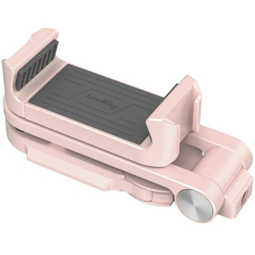 SmallRig 3729 Universal Smartphone Holder - Roze