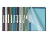 Pardo 350003 map, extra groot, PVC, blauw