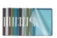 Pardo 350003 map, extra groot, PVC, blauw