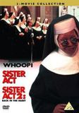 Disney Sister Act 1-2 (Import) DVD