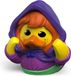 TUBBZ Numskull TUBBZ Badeend Dungeons & Dragons Sheila the Thief (Eerste editie) - 9cm
