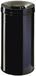 Durable Safe+ Round Waste Basket - 30 Liter - Black