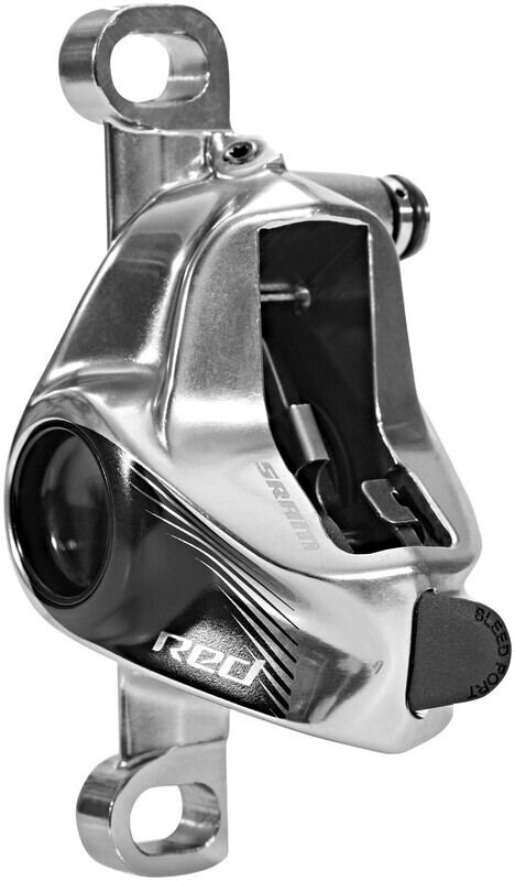 SRAM Red eTap HRD Post Mount/Rear Remklauw, grey