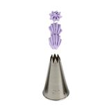 Decora Pastry decorating nozzle, Stainless steel