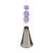 Decora Pastry decorating nozzle, Stainless steel