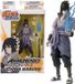 BANDAI Naruto Shippuden Anime Heroes Figurine, 17 cm, Sasuke Uchiwa, Figurine d'action, Objet de collection, 16 points d'articulation