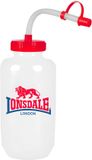 Lonsdale Sports Bottle 160131 White/Red/Blue