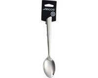 Arcos Toscana Tafellepel - 200 mm - Set van 3 - RVS - Zilver