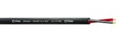 Cordial 10777 coax-kabel 100 m Zwart