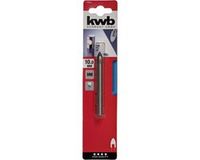KWB Glasboor Ø 10 mm - Hardmetaal