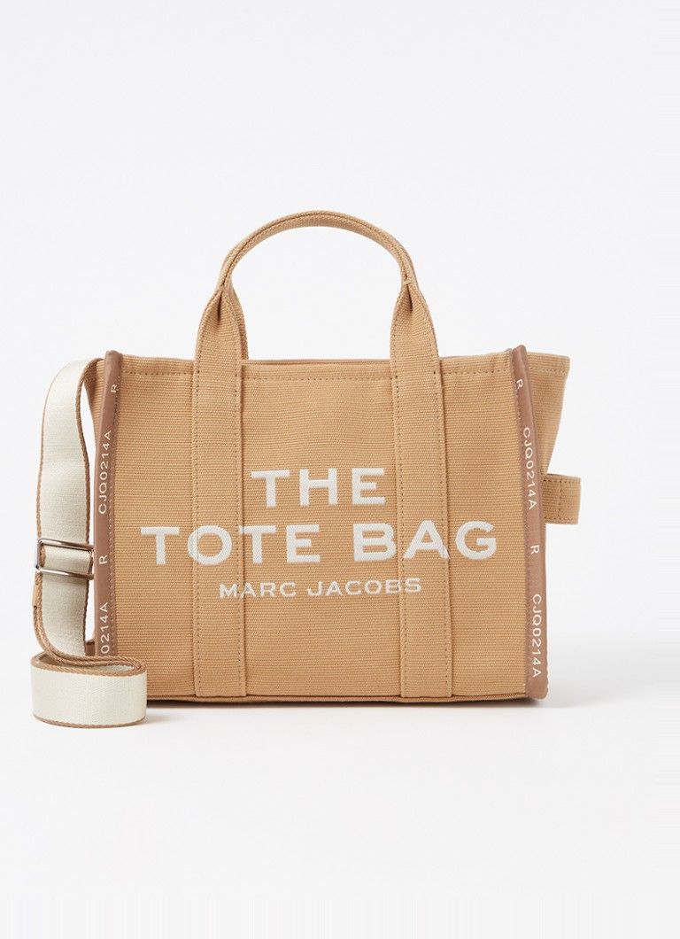 Marc Jacobs The Medium Tote Canvas Handbag