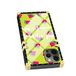 Voor iPhone 12/12 Pro telefoonhoes met vierkante randen Watermeloen_Love Flexibele premium anti-kras beschermhoes voor iPhone 12/12 Pro