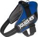 Julius-K9 IDC®Powair-tuig, XL - maat 2, blauw