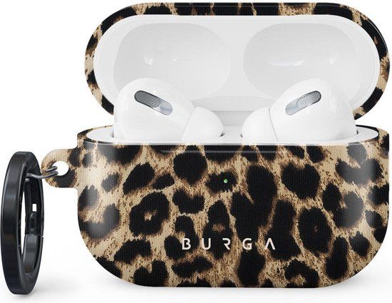 Burga Hardcase voor Apple AirPods Pro 2 - Player