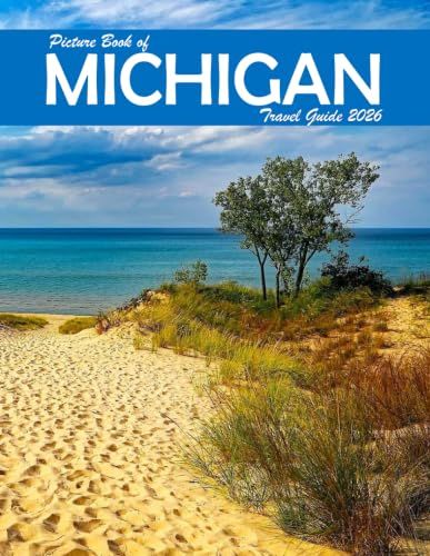 Michigan, USA: A Visual Journey Through Stunning Landmarks, Travel and Nature lovers.