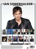 CalendarsRUs Ian Somerhalder A3 Kalender 2027