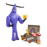 Disney Pixar Monsters at Work, speelfiguur