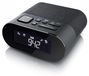 BEARWARE Radio-réveil DAB+ - Radio de cuisine numérique - FM et DAB / DAB + radio avec 20 emplacements de mémoire chacun - 16 niveaux de volume - Réveil - grands chiffres - 4 niveaux de luminosité - Snooze - Minuterie d'arrêt