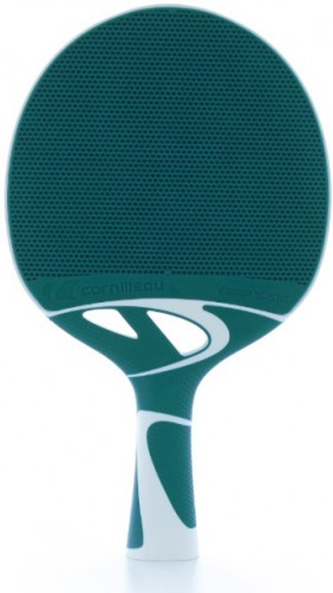 cornilleau Tafeltennis bat Tacteo 50 turquoise