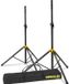 Hercules Stands HCSS-200BB - Speakerstandaards