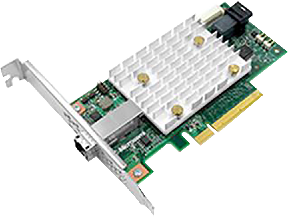 HP 1FV90AA 2100-4i4e SAS RAID-controller