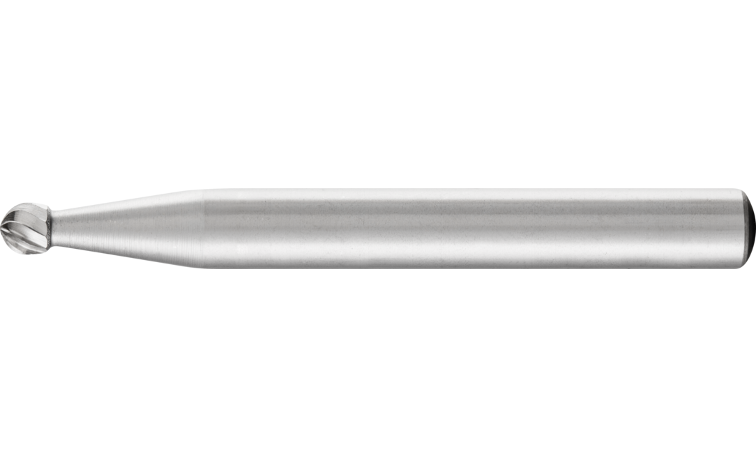 PFERD HSS F 0403/6 Z3 - Profielfrees - 4mm