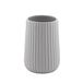 GEDY G-Marika porte-brosse à dents gris céramique