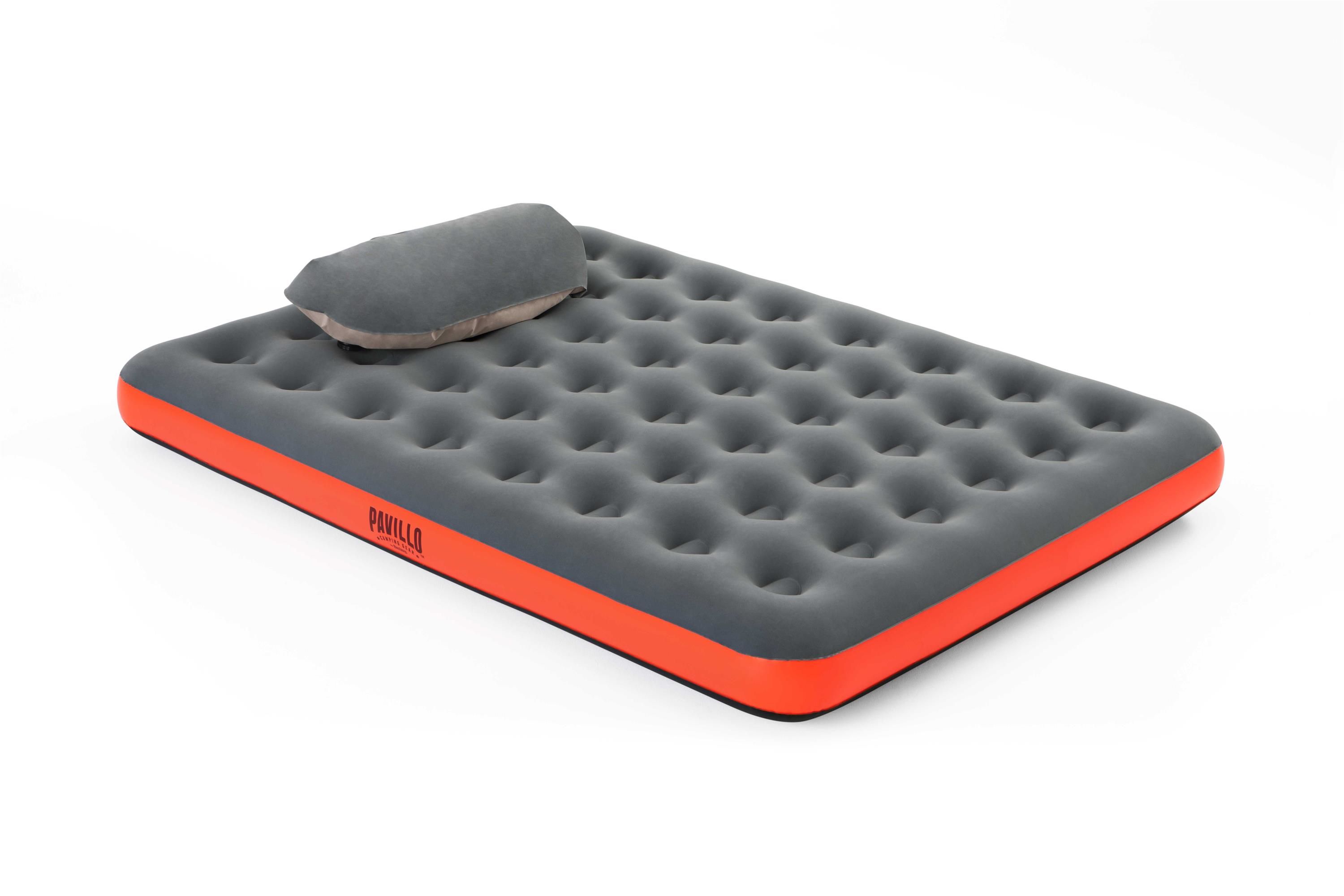 Bestway Pavillo Luchtbed Roll & Relax 22 cm Queen - 67703