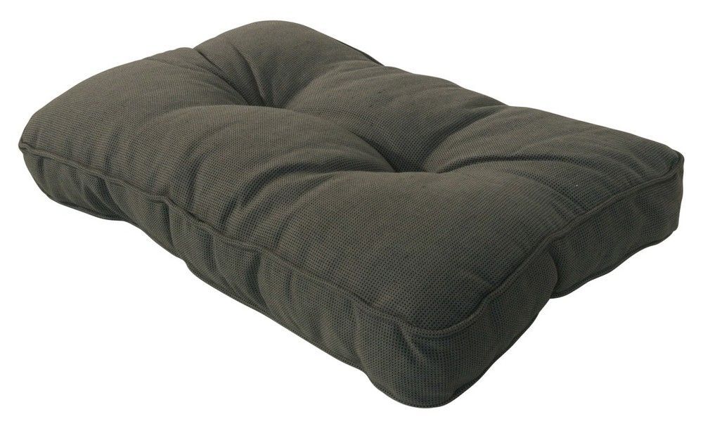 Madison Loungekussen Rib Grey