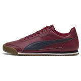 PUMA Turino II unisex sneakers 45, Garnet Glow New Navy White Gum Red Blue