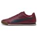 PUMA Turino II unisex sneakers 45, Garnet Glow New Navy White Gum Red Blue